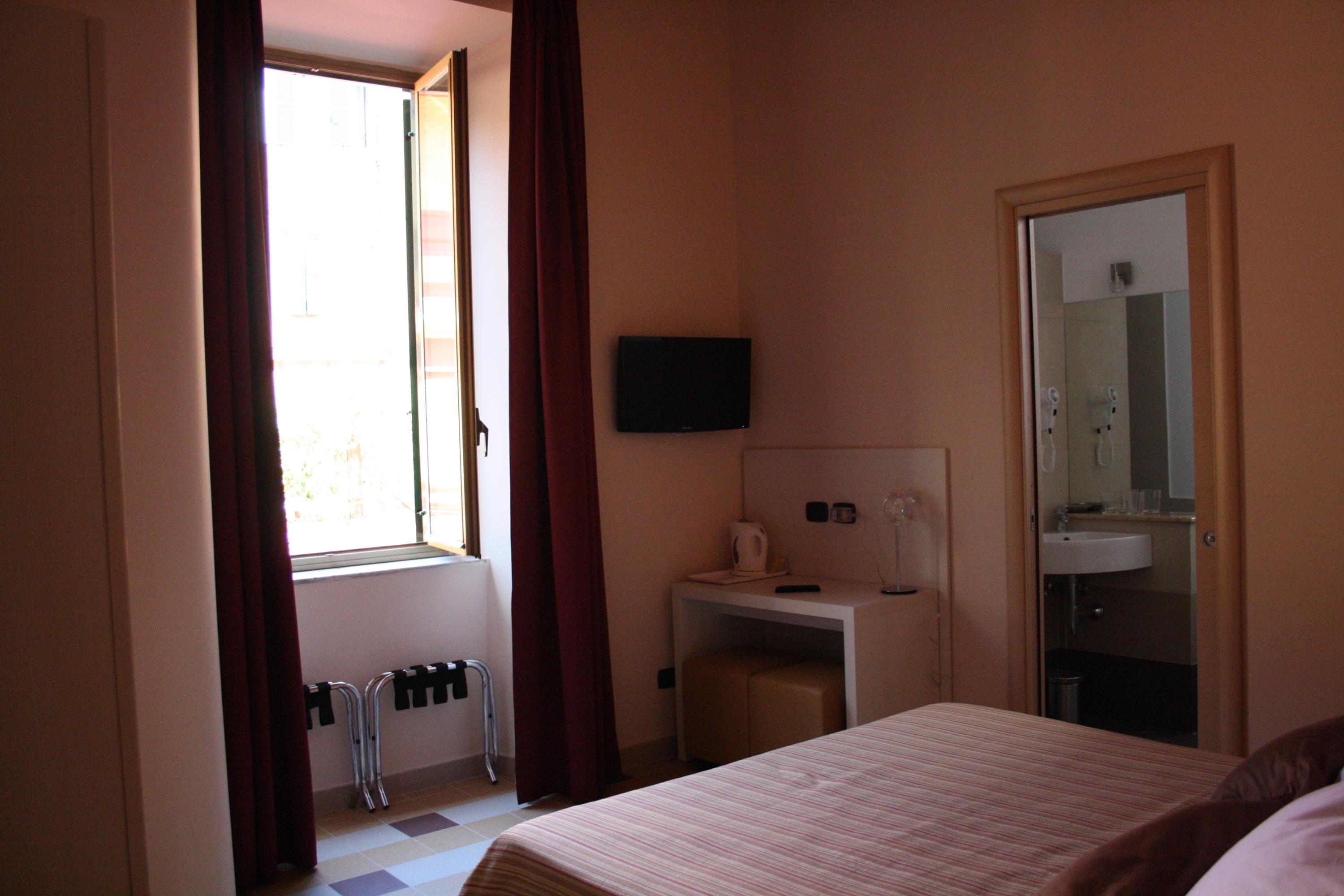 Rooms For You Roma Eksteriør bilde