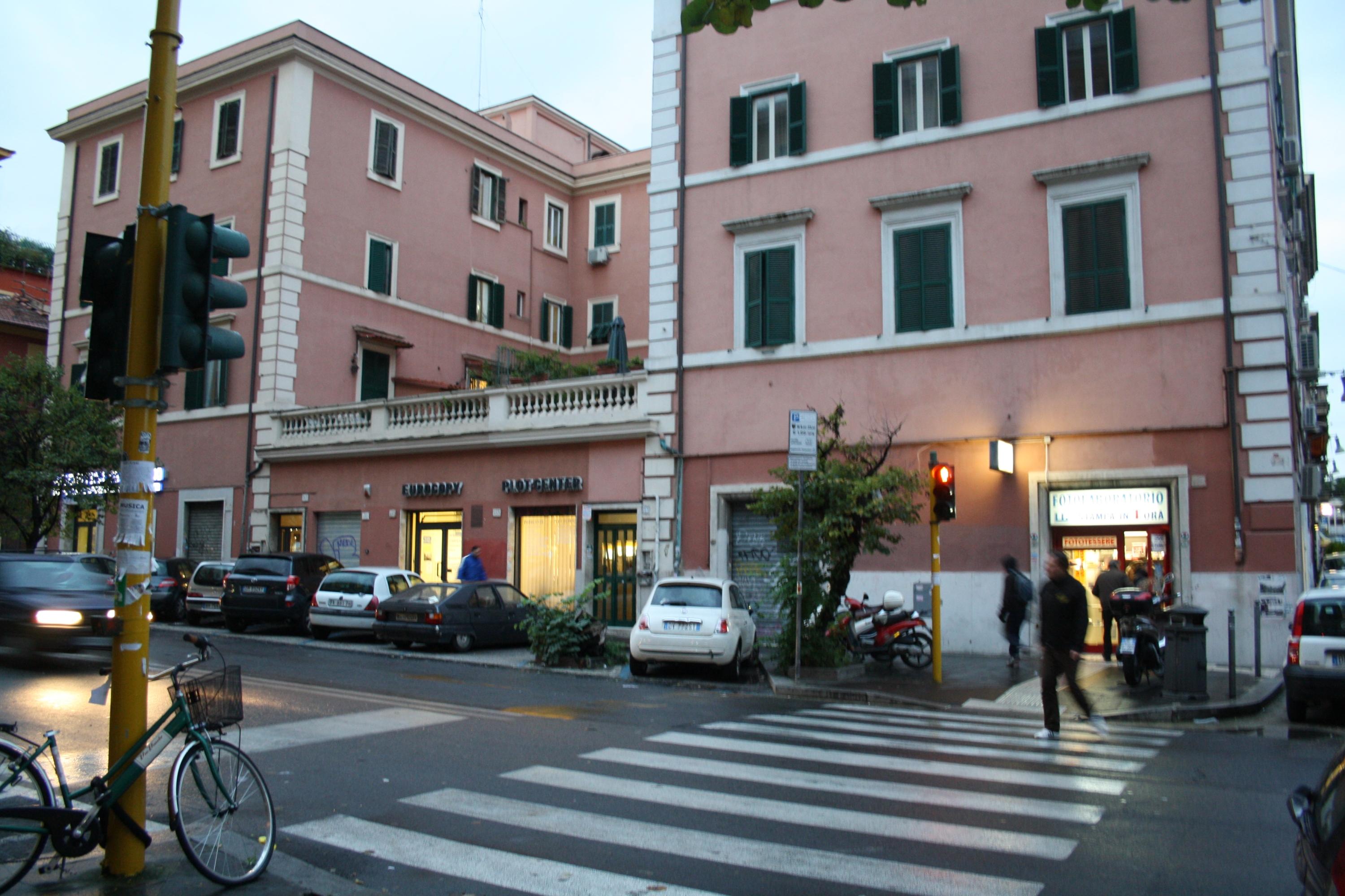 Rooms For You Roma Eksteriør bilde