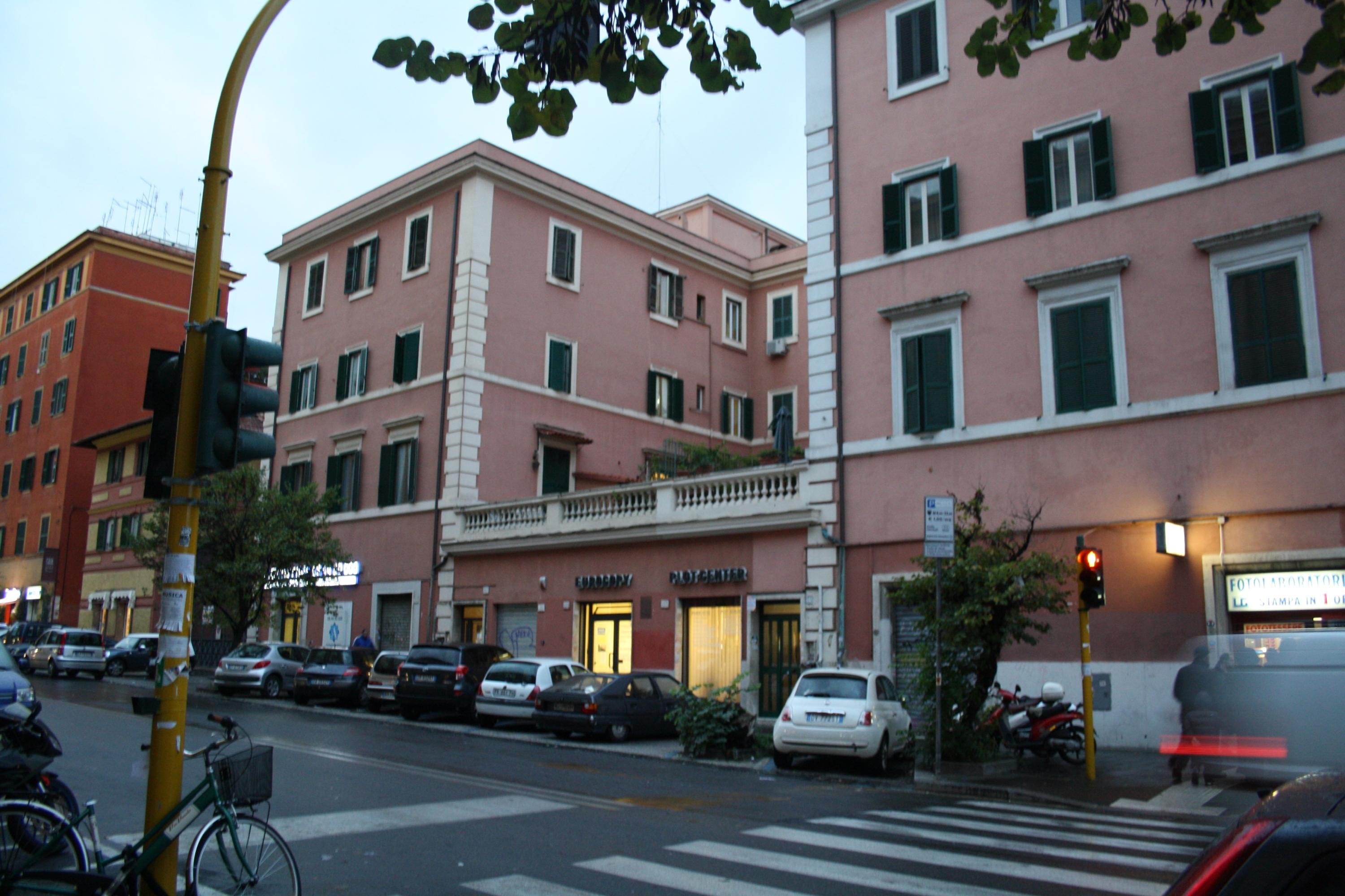 Rooms For You Roma Eksteriør bilde