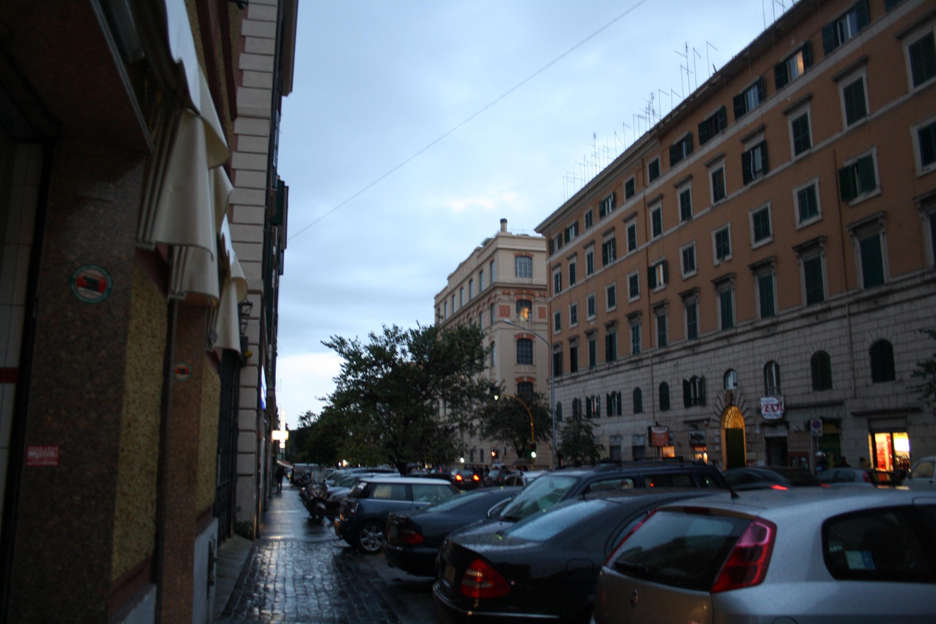 Rooms For You Roma Eksteriør bilde