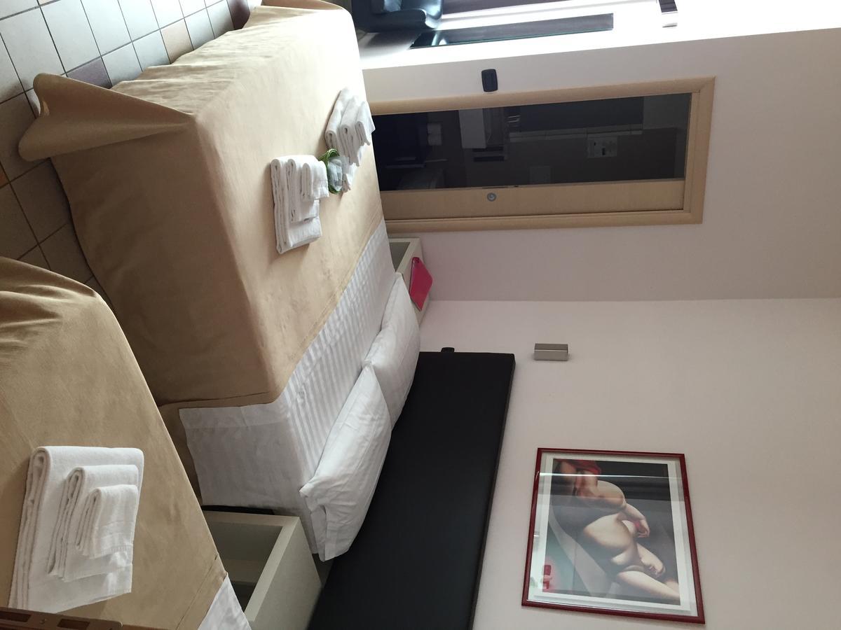 Rooms For You Roma Eksteriør bilde