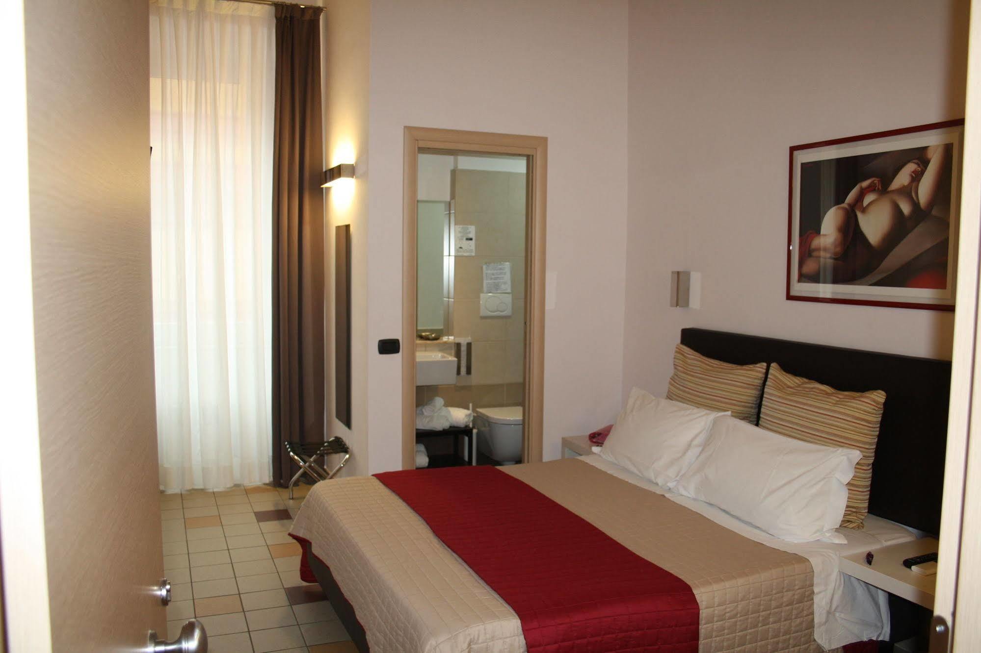 Rooms For You Roma Eksteriør bilde