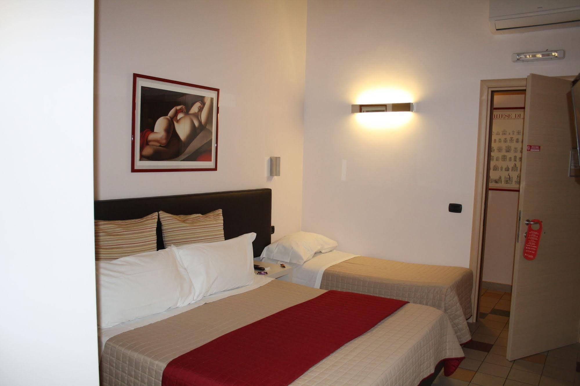 Rooms For You Roma Eksteriør bilde