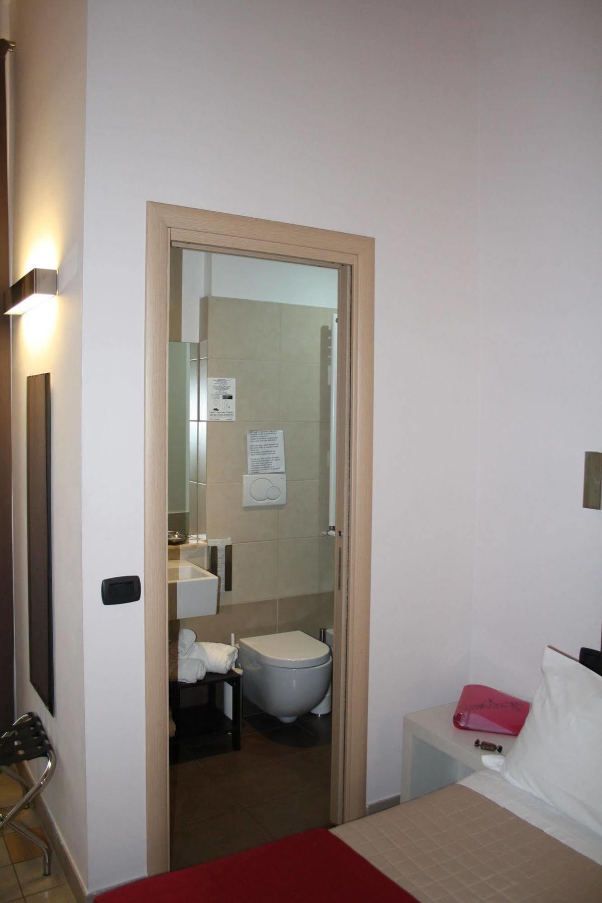 Rooms For You Roma Eksteriør bilde