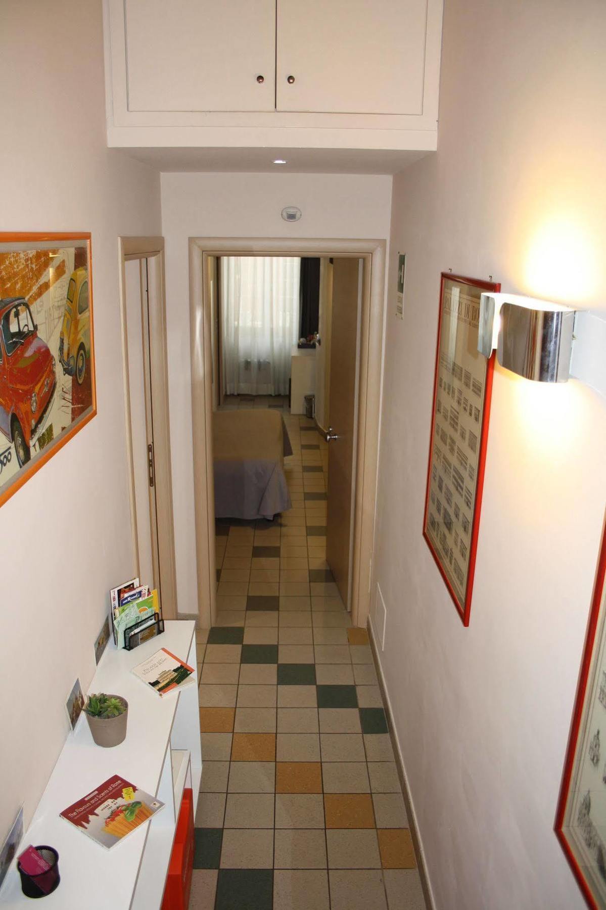 Rooms For You Roma Eksteriør bilde